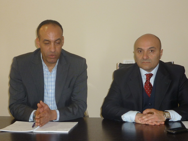 COOPERAZIONE MEDITERRANEA TRA RAGUSA E  MAGRHEB