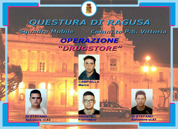 ACCUSATI DI RAPINA AD UNA TABACCHERIA CON UN BOTTINO DI 10 MILA EURO