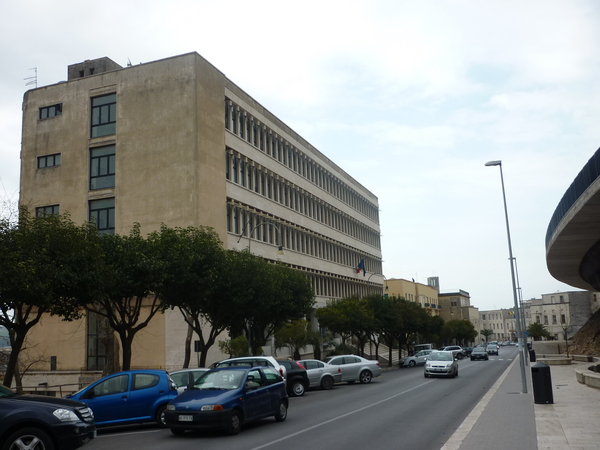DA PARTE DELL’OSSERVATORIO PERMANENTE SULLE GRANDI INFRASTRUTTURE PROVINCIALI