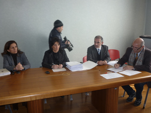 TANTI PROGETTI ESAMINATI E PRIMATO PER RAGUSA