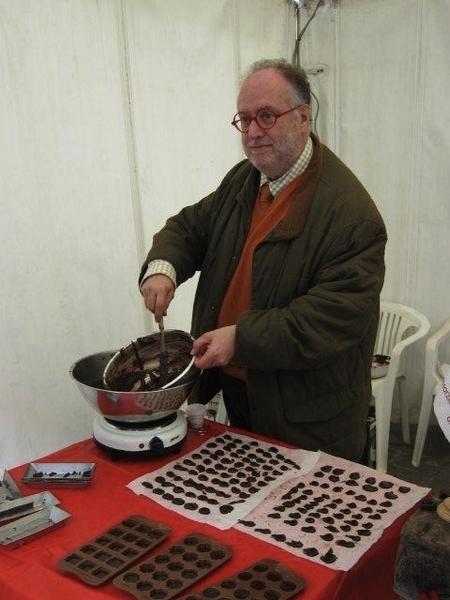 “FESTIVAL DEL CIOCCOLATO” A CASTELLANA SICULA