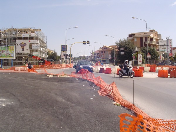 COSENTINI: ALTRO PASSO AVANTI PER LA VIABILITA’ IN CITTA’