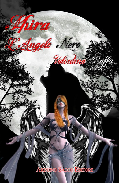 PRESENTAZIONE DEL LIBRO SHIRA. L’ANGELO NERO DELLA GIORNALISTA VALENTINA RAFFA