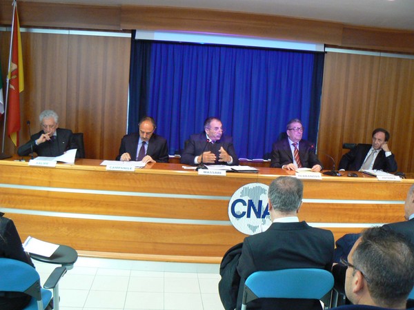 CNA: TROPPE PENALIZZAZIONI PER LA CRESCITA DEL TERRITORIO