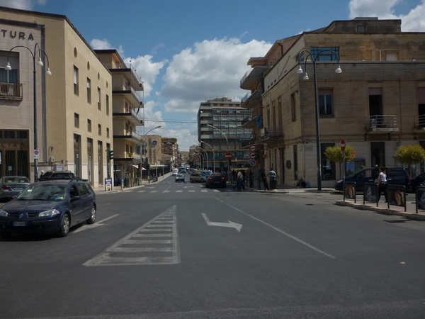 LA PAZZA TOPONOMASTICA DELLA CITTA’ DI RAGUSA