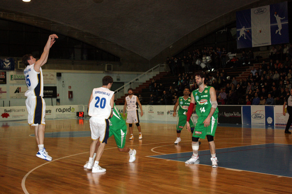 LA NOVA VIRTUS SI GODE LA VITTORIA CONTRO BERNALDA