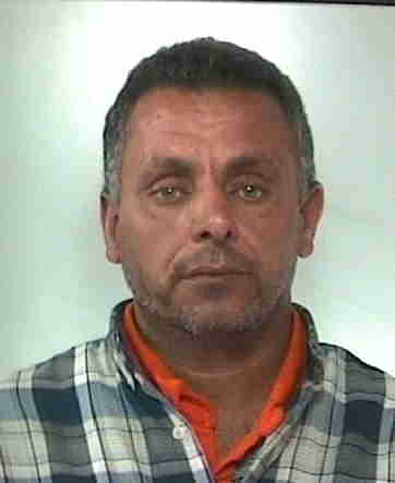 IN UNA CASA RURALE DI SCOGLITTI I CARABINIERI SCOPRONO UN FUCILE