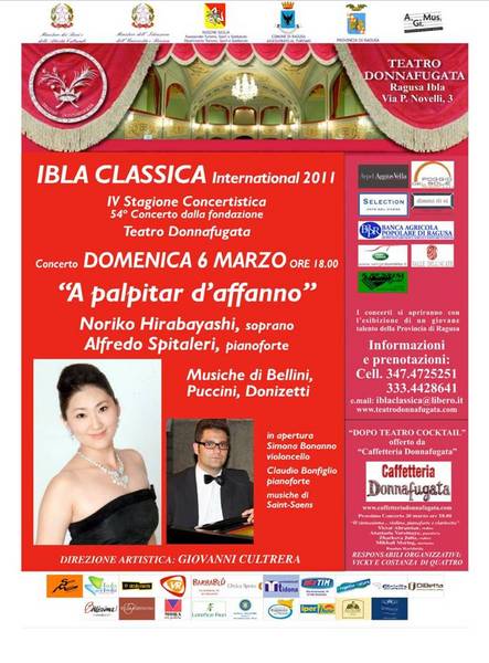 “AL PALPITAR D’AFFANNO” DOMENICA 6 MARZO
