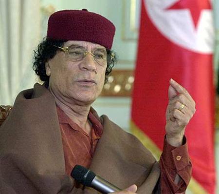 GHEDDAFI HA TIRATO TROPPO LA CORDA… ED E’ ALLE CORDE