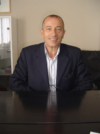 ELEZIONE PRESTIGIOSA DELL’ARCH. GIUSEPPE CUCUZZELLA