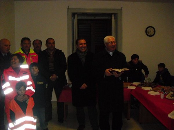 UN ALTRO GRADINO NEL LIVELLO ASSOCIATIVO SI SANTA CROCE CAMERINA