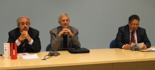 PROBLEMA ACQUA. PRESIDENTE LOMBARDO:  “LA REGIONE PUO’ OCCUPARSENE”