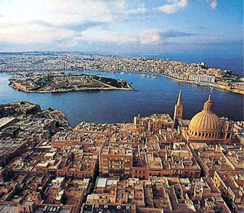 I COMUNI INTERESSATI: MOSTA E RABAT, RAGUSA E SANTA CROCE CAMERINA