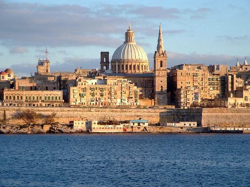 LA CUCINA IBLEA SI AFFACCIA SU MALTA