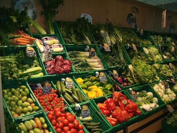 PREZZI DA FAME AL MERCATO DI FANELLO