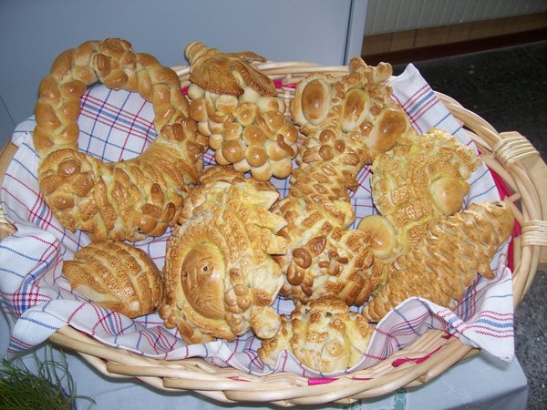 “A CENA RI SAN GIUSEPPI” DI SANTA CROCE