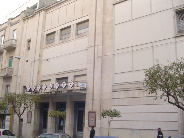 Ex cinema La Licata, dopo la proposta di Manganello si apre il dibattito: Angelica «Ora servono fatti concreti»