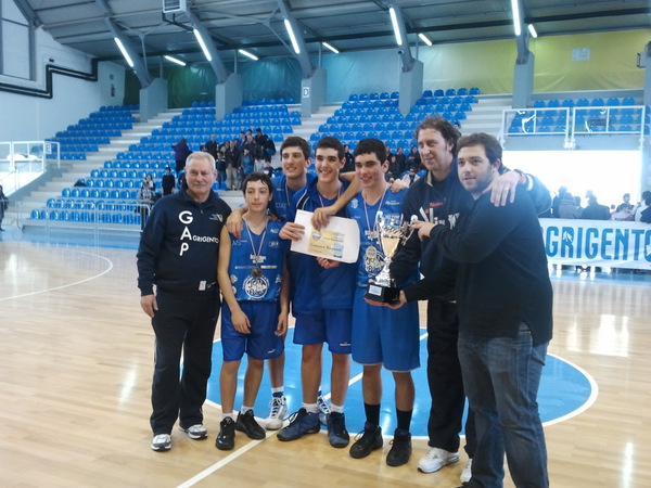 LA NOVA VIRTUS ALLE FINALE NAZIONALI DEL “TRE CONTRO TRE”