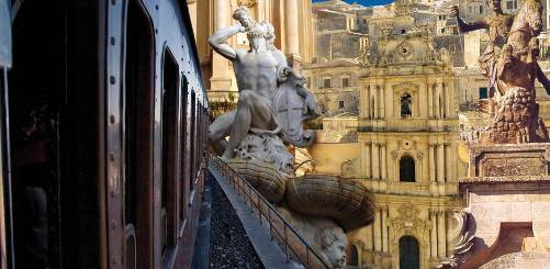 TUTTI IN CARROZZA, RITORNA IL TRENO “BAROCCO”