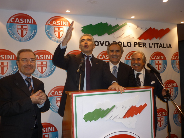 PASSO INDIETRO DI CASINI SULL’UNIVERSITA’