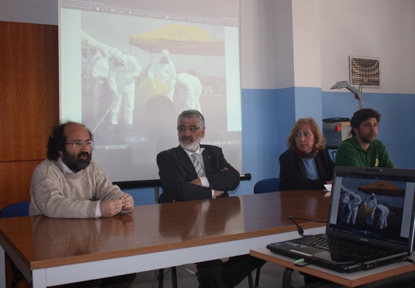 L’ISTITUTO VITTORINI IN PRIMA FILA PER LE POLITICHE DI EDUCAZIONE AMBIENTALE