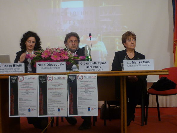 CORRETTA FORMAZIONE ED INFORMAZIONE NELL’ACCOSTARSI AL CIBO