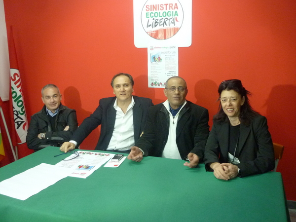 GUASTELLA E GAROFALO: AL SOCIALFORUM CI SAREMO!