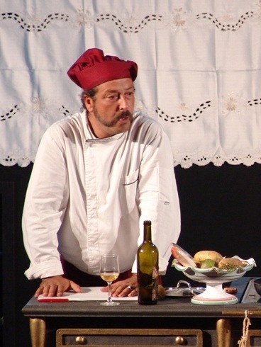 DOMENICA 10 APRILE AL TEATRO GARIBALDI “IL TIMBALLO DEL GATTOPARDO”