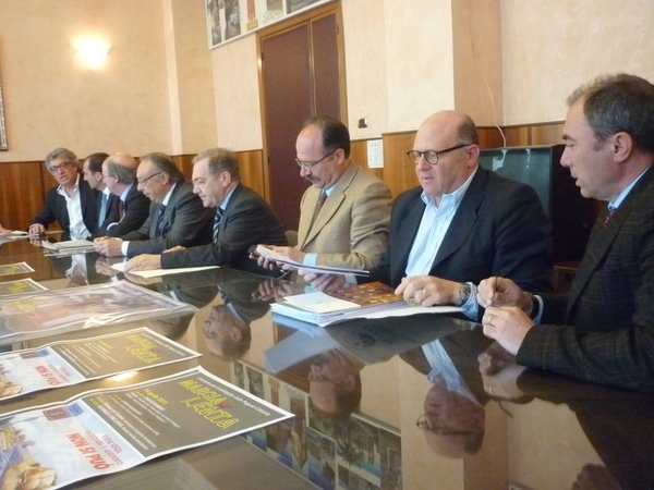 LA GRANDE PROTESTA DEGLI IBLEI CON DUE COLONNE INIZIALI DA COMISO E RAGUSA