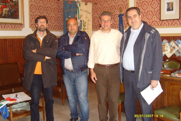 SODDISFAZIONE PER LA DIFFERENZIATA A S. CROCE