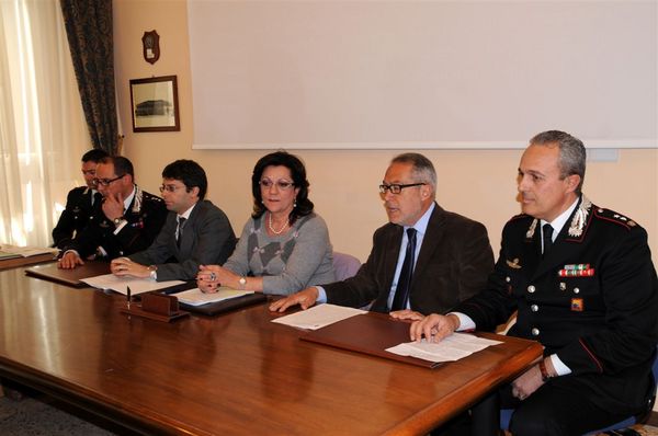 OPERAZIONE DEI CARABINIERI “COAST TO COAST”