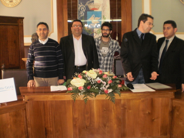 NASCE IL PROGETTO SANTA CROCE