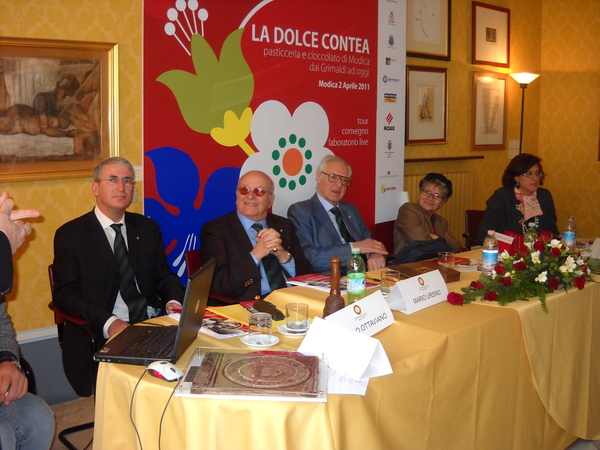 GRANDE SUCCESSO DEL CONVEGNO DELL’ACCADEMIA DELLA CUCINA