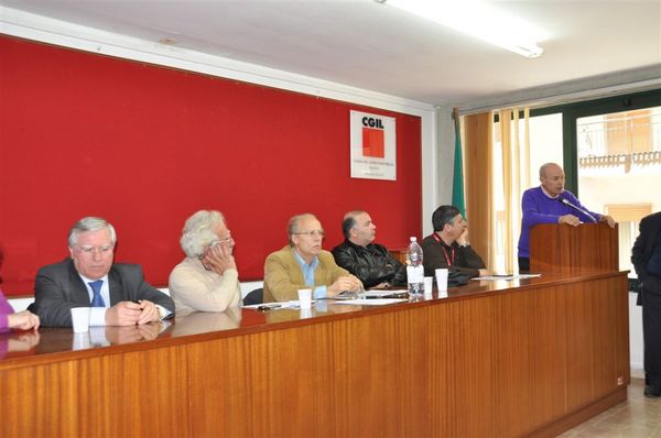 I PRECARI ASP IN ASSEMBLEA. NO ALLE ESTERNALIZZAZIONI E SI AI PROGETTI OBIETTIVI TRIENNALI