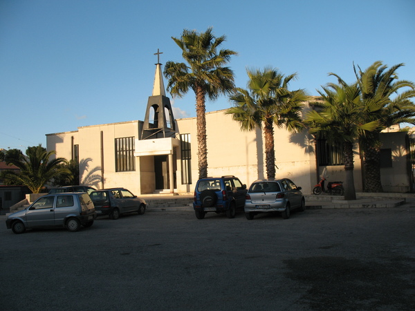 SBARCHI, IMMIGRATI RESTANO NEL CENTRO DÌ ACCOGLIENZA DELLO SPIRITO SANTO DI VITTORIA