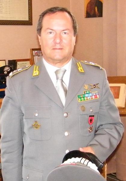 IL COMANDANTE REGIONALE DELLA GDF IN VISITA ALLA TENENZA DI POZZALLO