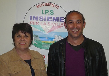 PIÙ RADICAMENTO NEL TERRITORIO PER IL MOVIMENTO INSIEME PER LA SICILIA