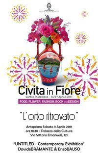 TORNA “CIVITA IN FIORE – L’ORTO RITROVATO”