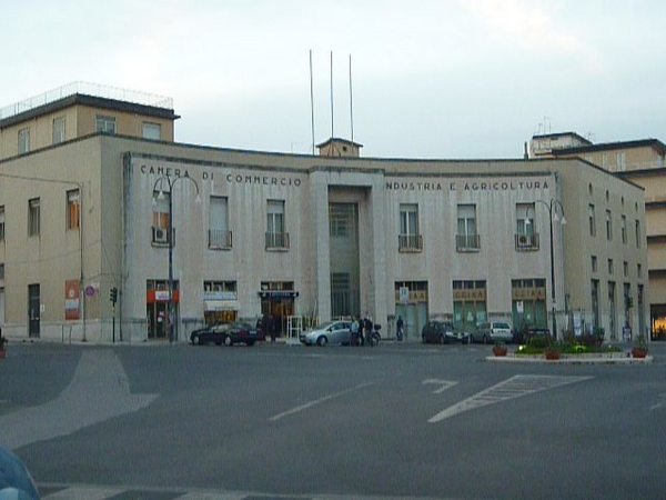 Super Camcom da Siracusa diffida contro accorpamento