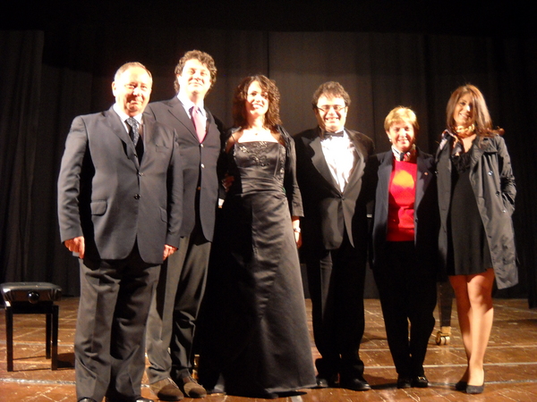 GRAN CONCERTO DI BENEFICENZA DELLA CRI A MODICA