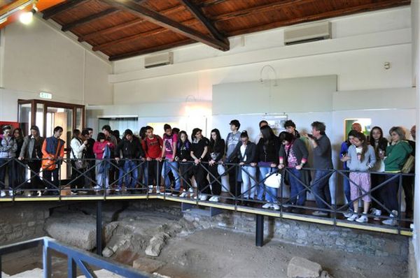 A KAMARINA “ENTRA NEL VIVO LA SETTIMANA DELLA CULTURA”