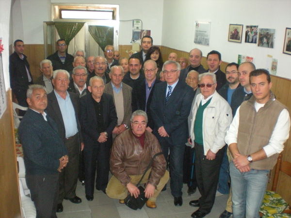 L’AMMINISTRAZIONE CELEBRA IL 25 APRILE 2011, 66° ANNIVERSARIO DELLA LIBERAZIONE, SOTTOTONO