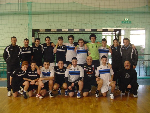 ENNESIMO SUCCESSO PER LA PALLAMANO REÙSIA