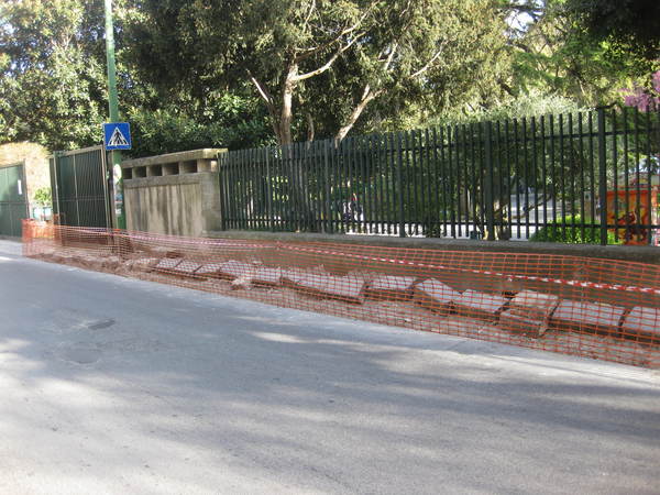 I PROCLAMI SUL CENTRO STORICO E I FATTI CONCRETI…