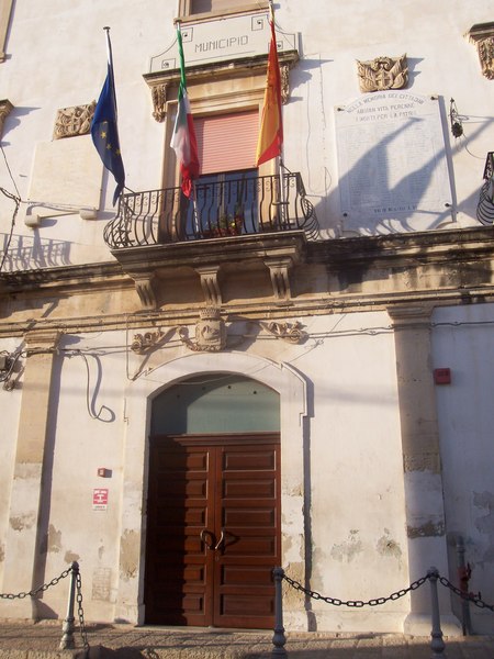 A SANTA CROCE CAMERINA 10 GIORNI DI PROGNOSI