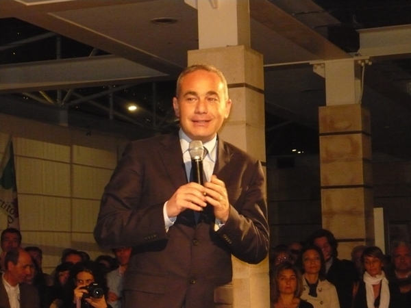 ECCO CHI E’ SERGIO GUASTELLA