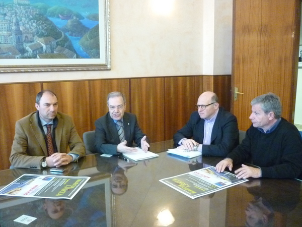 GIORNO 14 APRILE LA REGIONE ALLA MARCIA LENTA PER PROTESTARE CONTRO SE STESSA