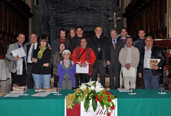 PREMIATI I PIU’ BEI PRESEPI IBLEI