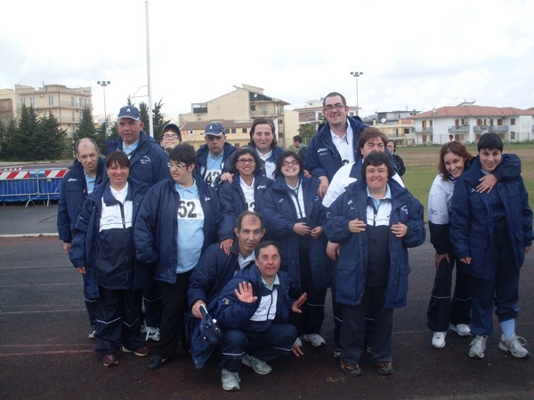TERZO CAMPIONATO REGIONALE DI ATLETICA LEGGERA