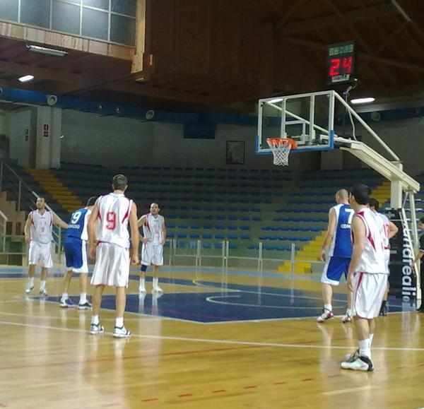 LA SQUADRA RAGUSANA RESISTE PER META GARA ALLA CAPOLISTA